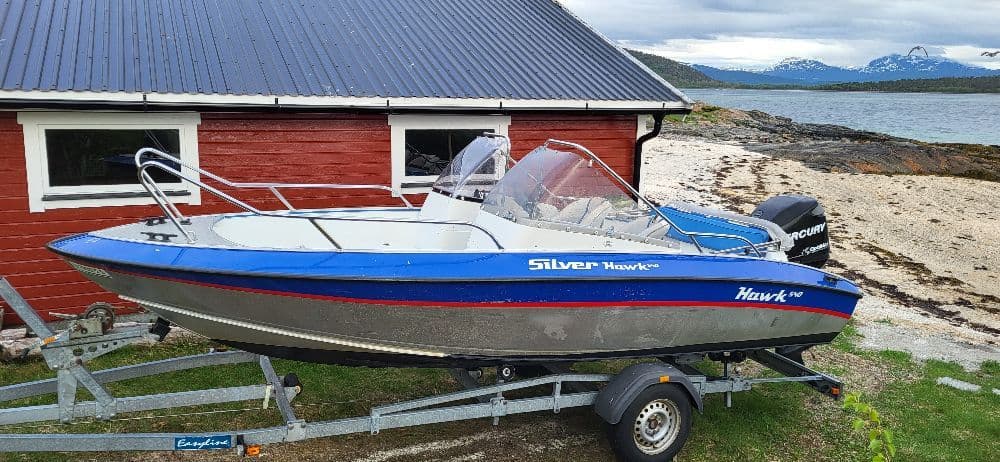 Beste aluminiumsbåt