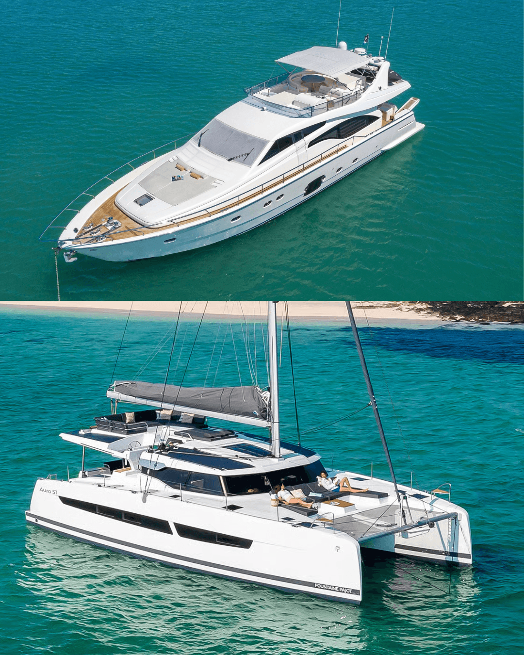 What to Bring on a Yacht Charter: Packing List for a Week